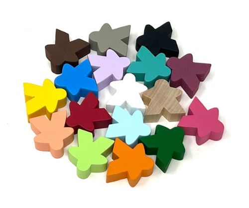 Super Mega Meeples